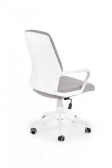 SPIN 2 fotel pracowniczny beżowy / biały