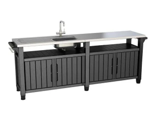 UNITY CHEF 415L grafit