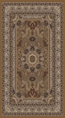 Kusový koberec Marrakesh 207 – hnědá/béžová
