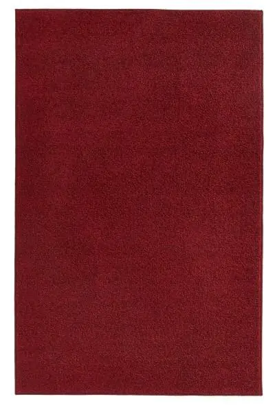 Hanse Home Kusový koberec Pure 102616 červená 200x300 cm