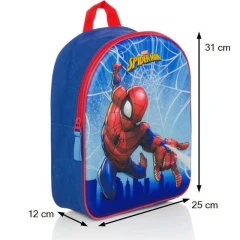 Dětský batoh Spiderman s 3D efektem DBBH0787