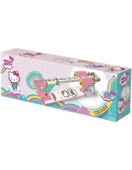 Dětská skládací koloběžka Hello Kitty KOBH0821