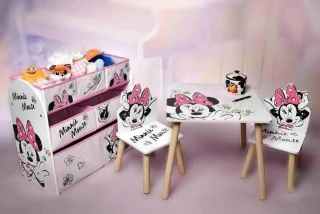 Organizér na hračky Minnie Mouse UBAR0570