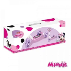 Dětská tříkolová koloběžka Myška Minnie KOBH0828