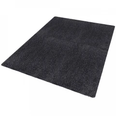 Hanse Home rohožka Clean &amp; Go 105350 Black Anthracite