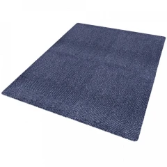 Hanse Home rohožka Clean &amp; Go 105348 Dark blue Black