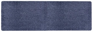 Hanse Home rohožka Clean &amp; Go 105348 Dark blue Black