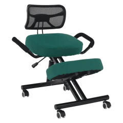 Ergonomická klekačka RUFUS - zelená č.1