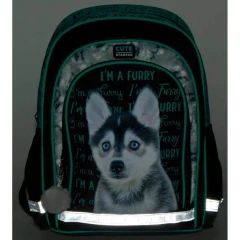 Školní batoh Husky DBBH1006