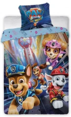 Dětské povlečení Paw Patrol the Movie 140x200 cm POFA1099