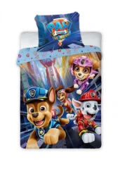 Dětské povlečení Paw Patrol the Movie 135x100 cm POFA1102