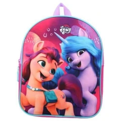 Dětský batoh My Little Pony s 3D efektem DBBH1044