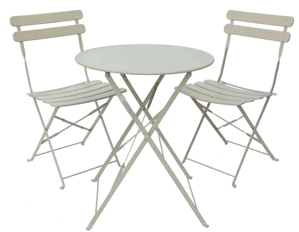 Rojaplast BISTRO set - BÉŽOVÝ